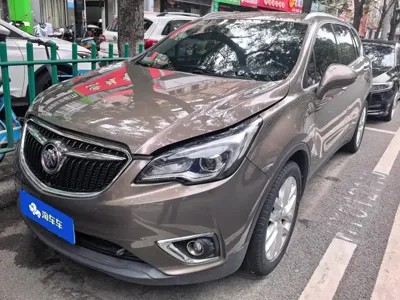Buick Envision Plus