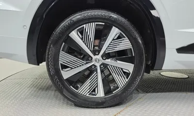 Renault-KoreaSamsung Grand Koleos