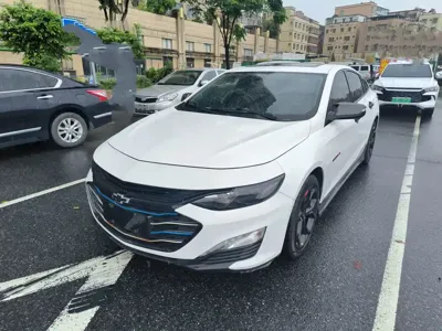 Chevrolet Malibu XL