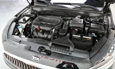 Kia K7