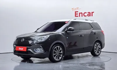 KG_Mobility_Ssangyong TIBOLI