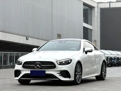 Mercedes-Benz E-Class (Import)
