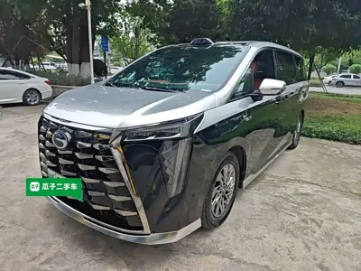 GAC Motor 传祺向往M8