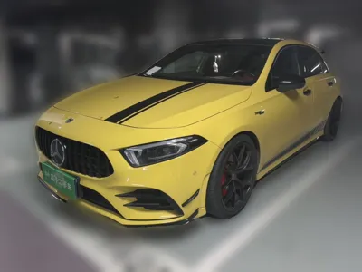 Mercedes-Benz A AMG