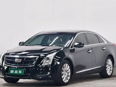 Cadillac XTS