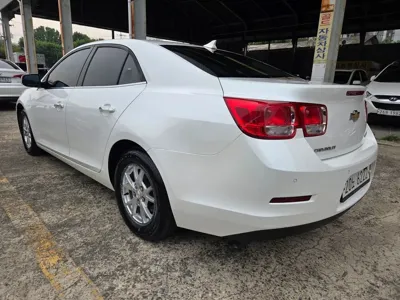 ChevroletGMDaewoo Malibu