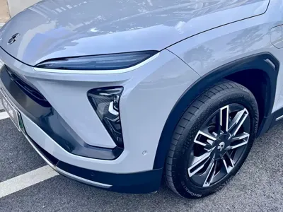 Nio EC6