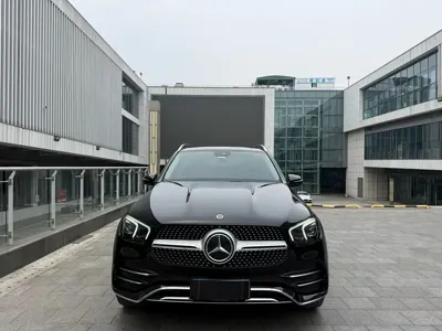 Mercedes-Benz 奔驰GLE(进口)
