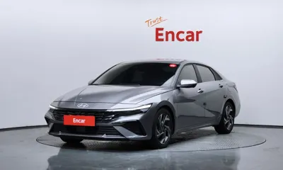 Hyundai Avante