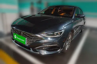 Hyundai Lafesta