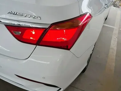 Hyundai Mistra