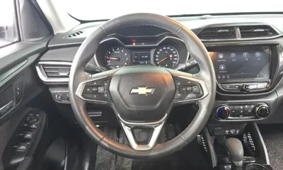 ChevroletGMDaewoo Trailblazer