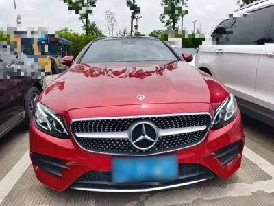 Mercedes-Benz E-Class (Import)