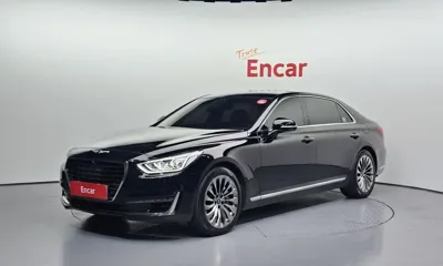Genesis EQ900