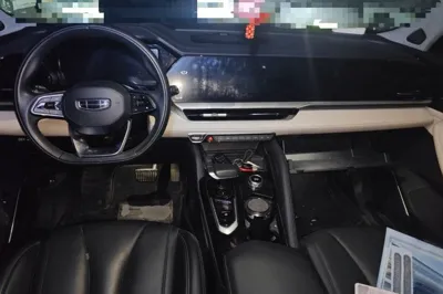 Geely Auto Monjaro L