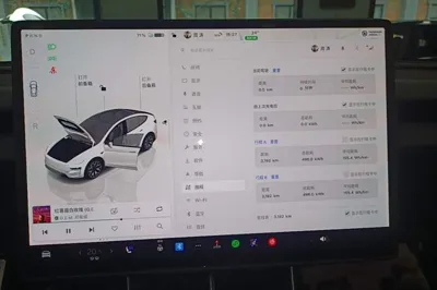 Tesla Model Y L