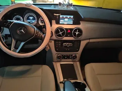 Mercedes-Benz GLK-Class