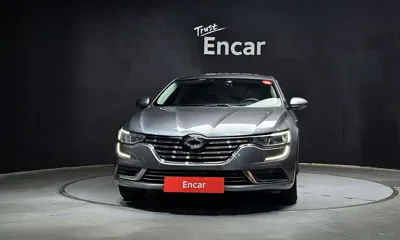 Renault-KoreaSamsung SM6