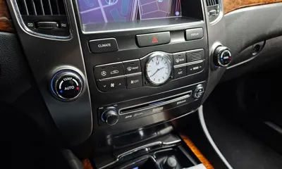 Hyundai Equus