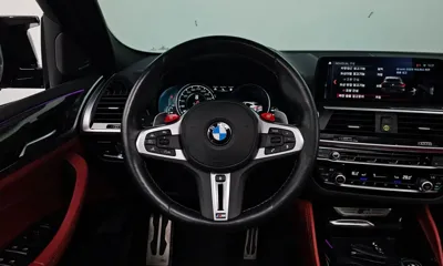 BMW X4M