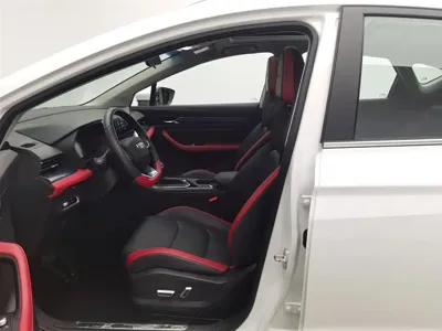 Geely Emgrand S