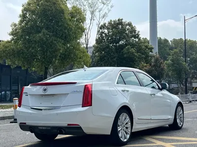 Cadillac ATS-L