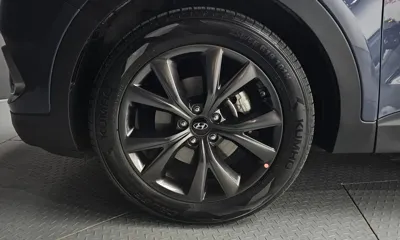 Hyundai Santafe