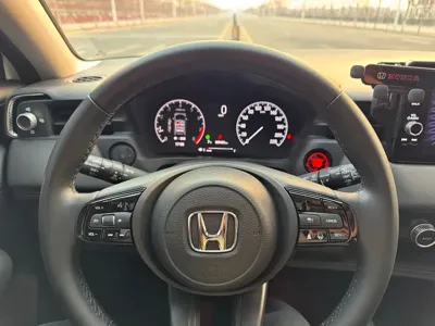 Honda XR-V