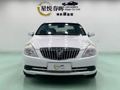 Buick Excelle