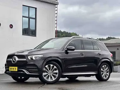 Mercedes-Benz 奔驰GLE(进口)