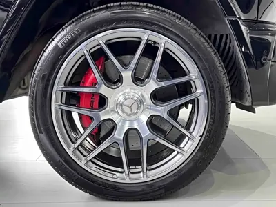 Mercedes-Benz G-Class AMG