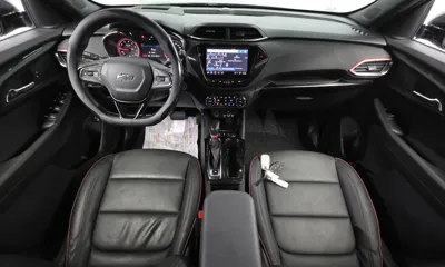 ChevroletGMDaewoo Trailblazer