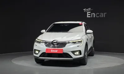 Renault-KoreaSamsung XM3