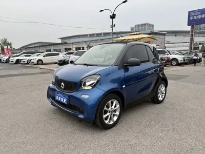 Smart Smart Fortwo