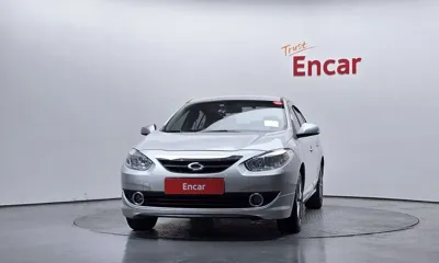 Renault-KoreaSamsung SM3