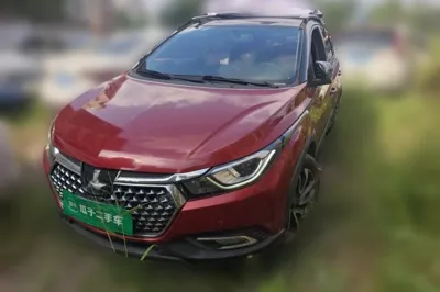 Luxgen U5 SUV