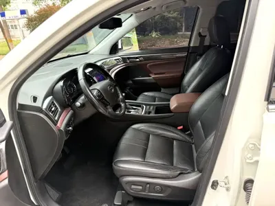 GAC Motor Trumpchi GS8