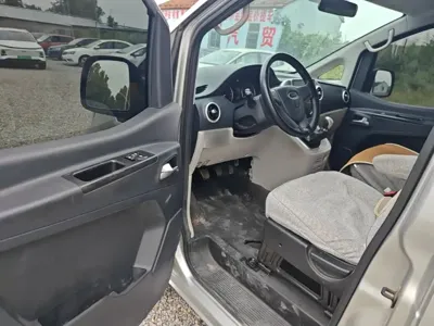 JAC Refine Refine M3
