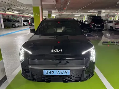 Kia EV3