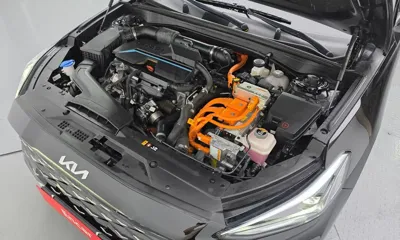 Kia K8