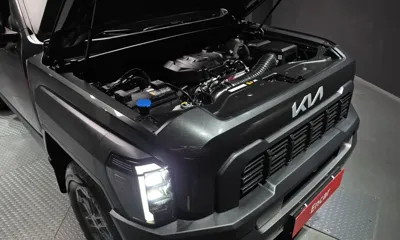 Kia Tasman