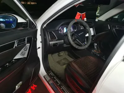 Haval H6 Coupe