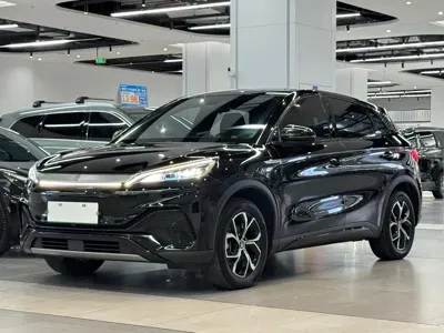 BYD Yuan Plus