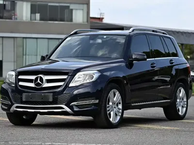 Mercedes-Benz GLK-Class