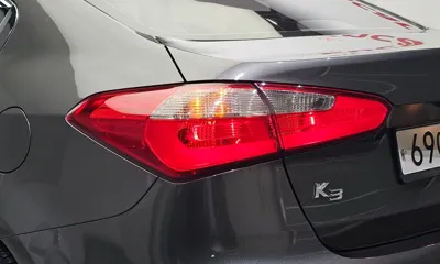 Kia K3