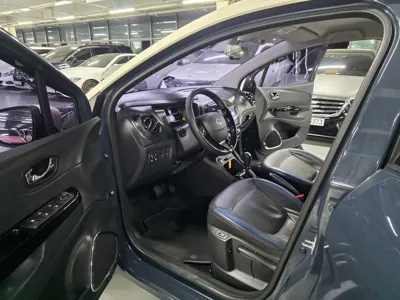 Renault-KoreaSamsung QM3