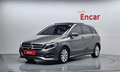 Mercedes-Benz B-Class