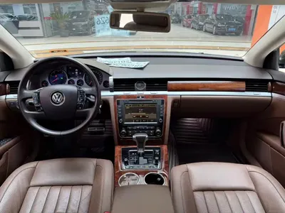 Volkswagen Phaeton
