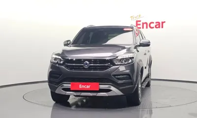 KG_Mobility_Ssangyong Rexton