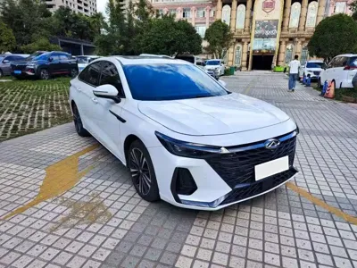 Chery Arrizo 8